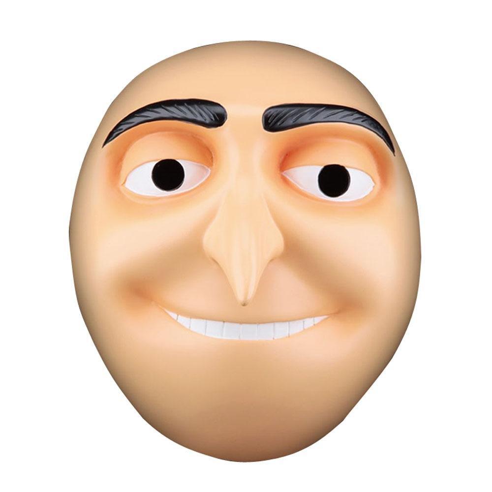 Despicable Me Felonious Gru Fancy Mask Halloween Party