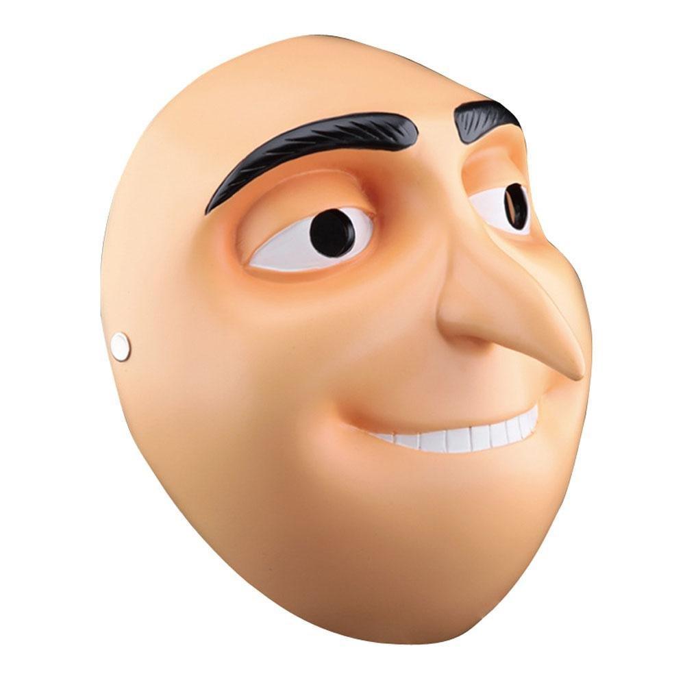 Despicable Me Felonious Gru Fancy Mask Halloween Party