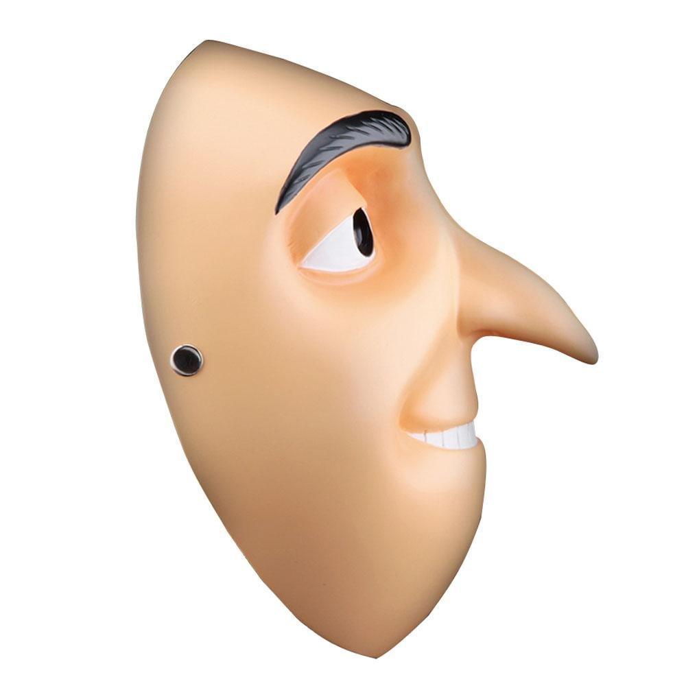 Despicable Me Felonious Gru Fancy Mask Halloween Party