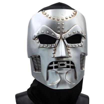 Dr doom costume Mask Cosplay Halloween