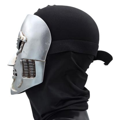 Dr doom costume Mask Cosplay Halloween