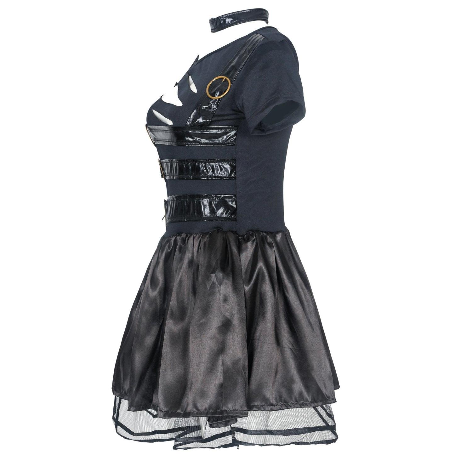 Edward scissorhands costume Party dress Halloween for women