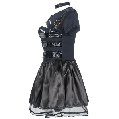 Edward scissorhands costume Party dress Halloween for women