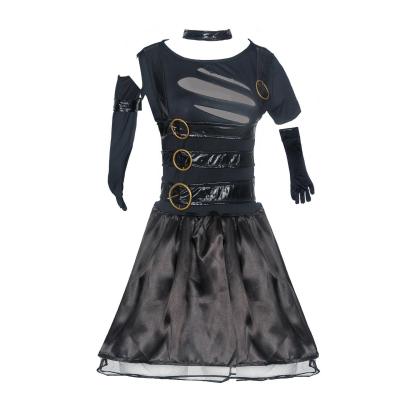 Edward scissorhands costume Party dress Halloween for women