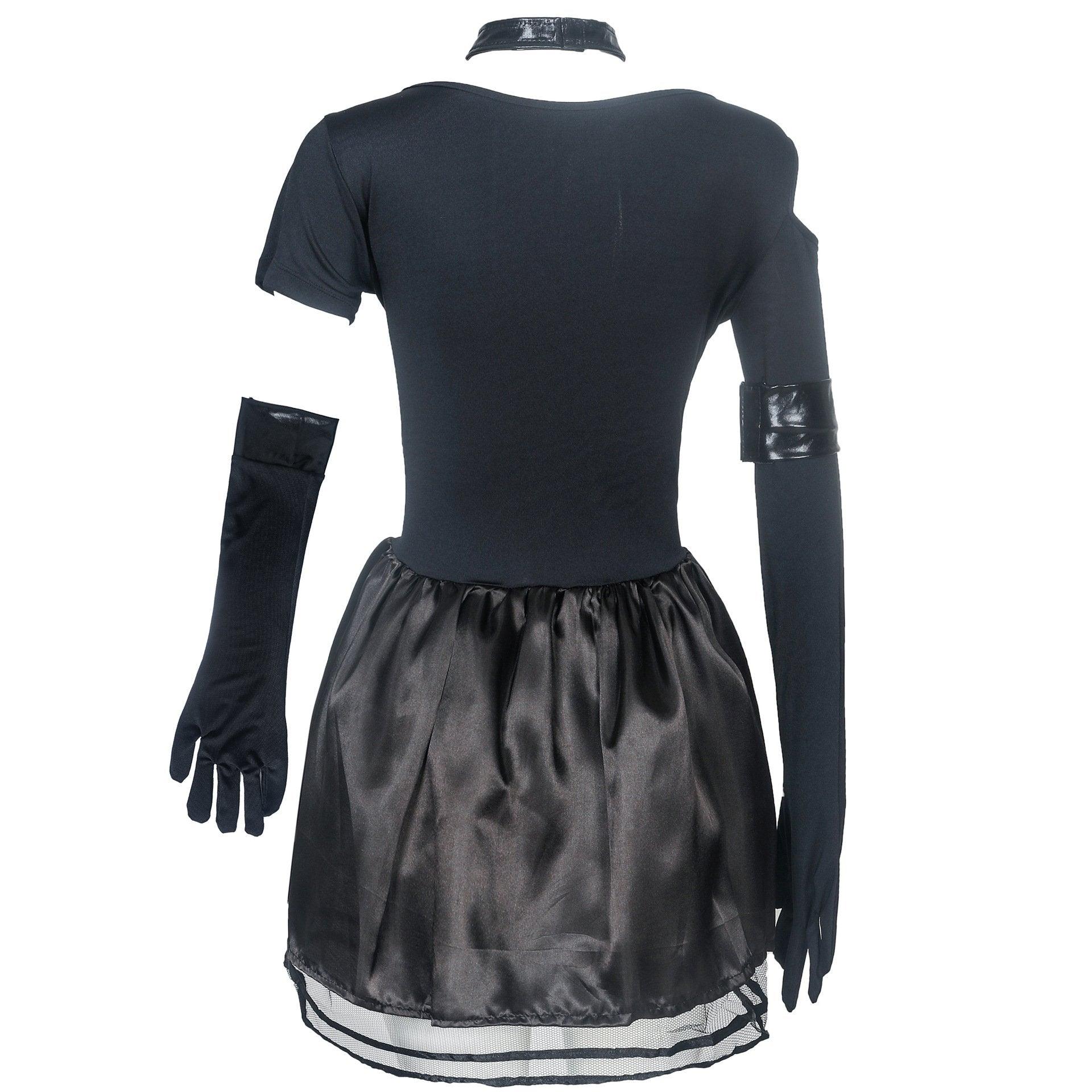 Edward scissorhands costume Party dress Halloween for women