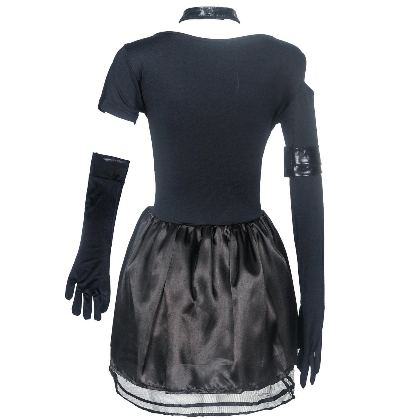 Edward scissorhands costume Party dress Halloween for women