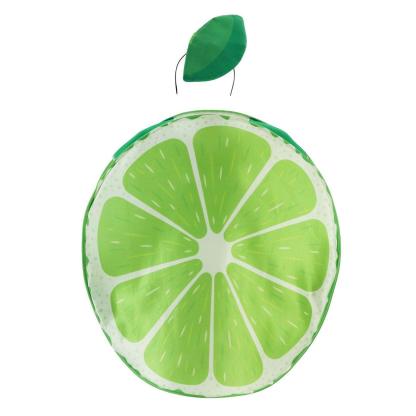Fruit lime Costume Outfits Party Carnival Halloween Cosplay