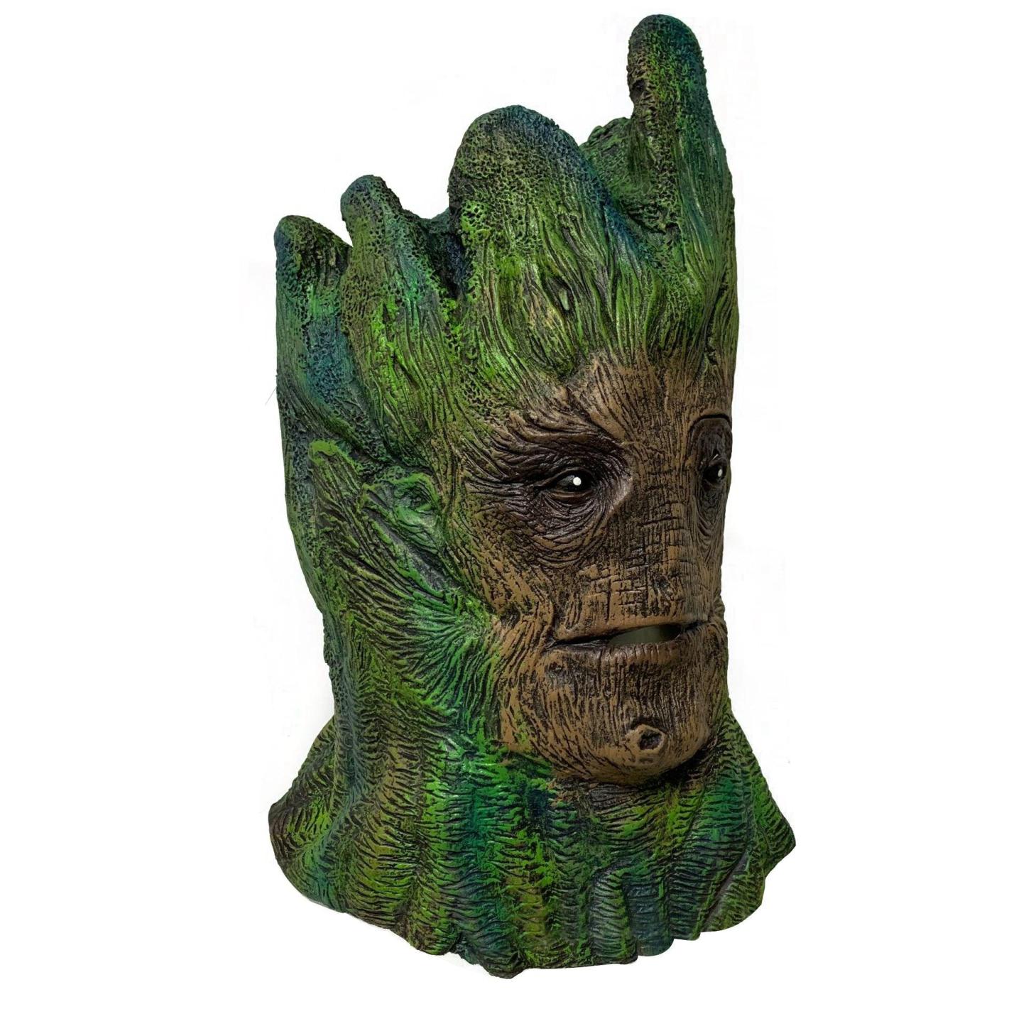 Guardians of the Galaxy Groot Mask latex Halloween