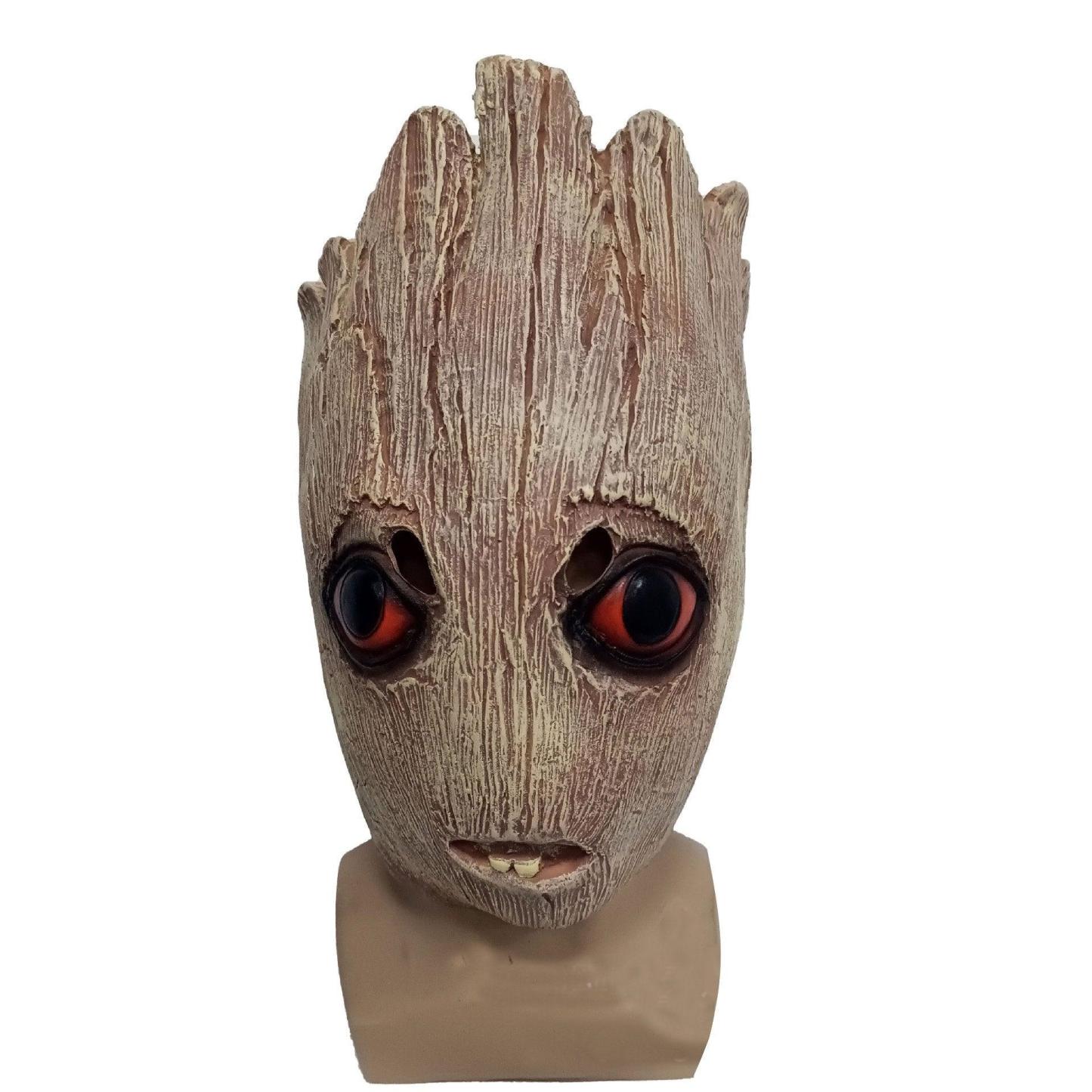 Guardians of the Galaxy Groot Mask latex Halloween