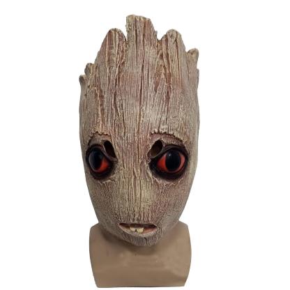 Guardians of the Galaxy Groot Mask latex Halloween