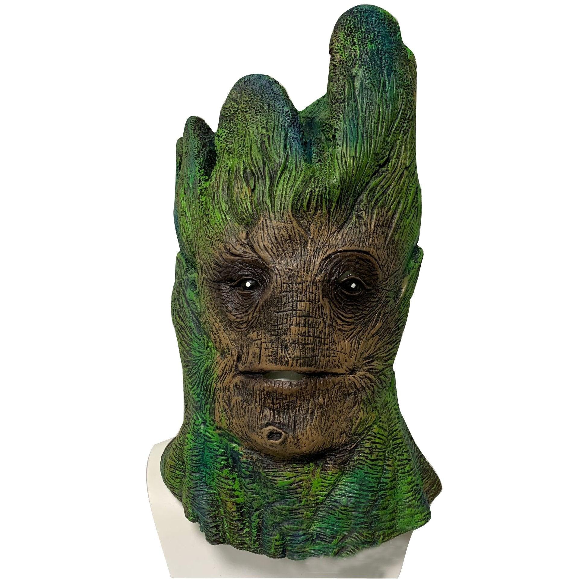 Guardians of the Galaxy Groot Mask latex Halloween