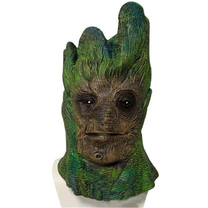 Guardians of the Galaxy Groot Mask latex Halloween