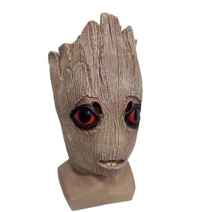 Guardians of the Galaxy Groot Mask latex Halloween