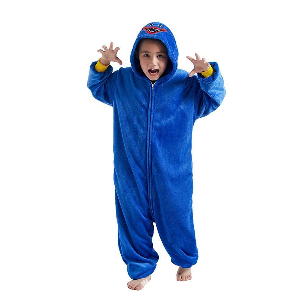 Poppy PlaytimeHuggy Wuggy Kissy Missy Kigurumi onesies pajamas Costume