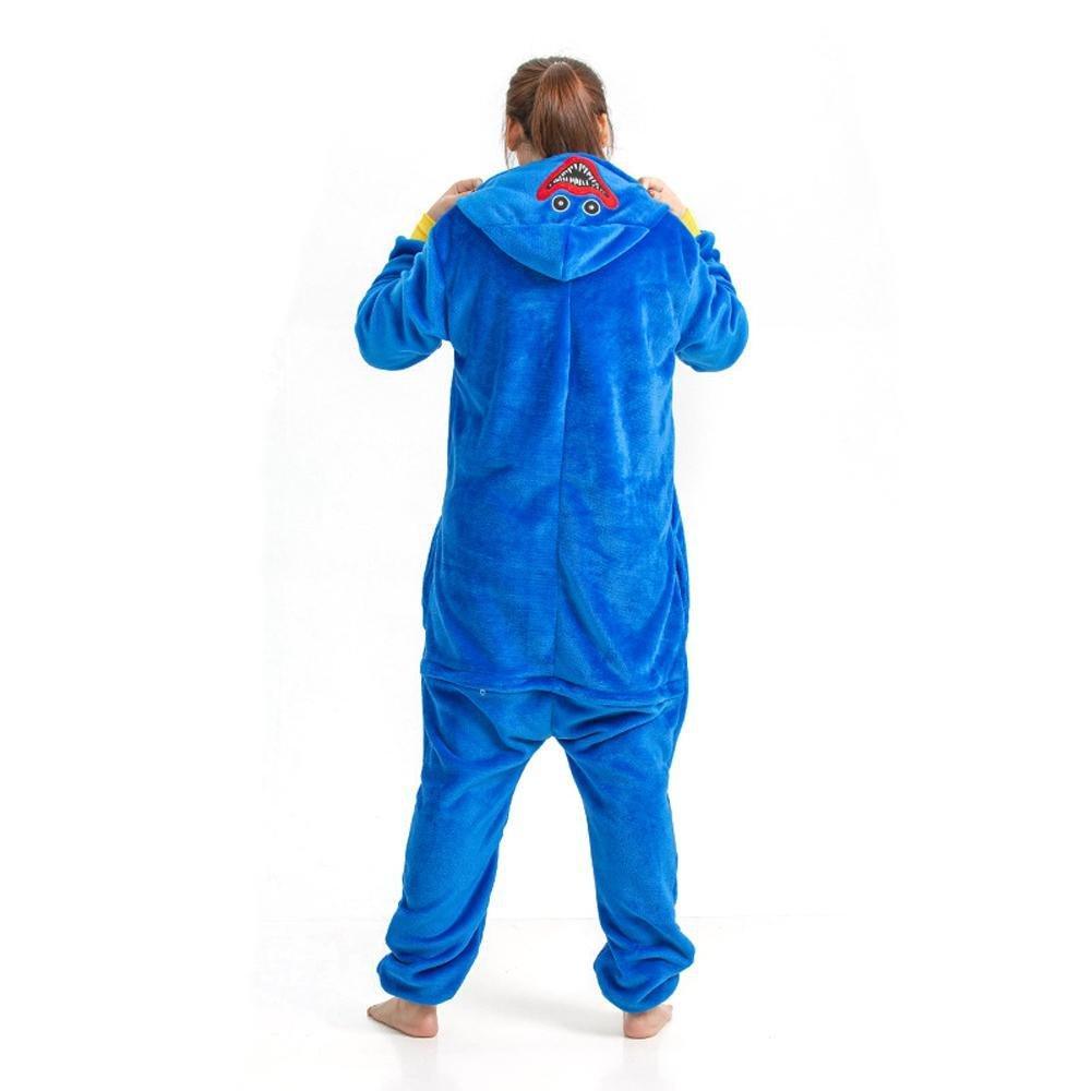 Poppy PlaytimeHuggy Wuggy Kissy Missy Kigurumi onesies pajamas Costume