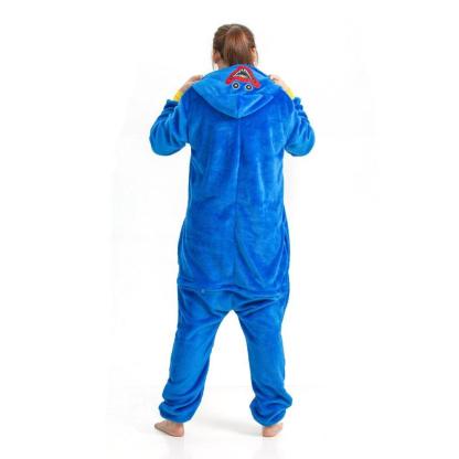  Poppy PlaytimeHuggy Wuggy Kissy Missy Kigurumi onesies pajamas Costume