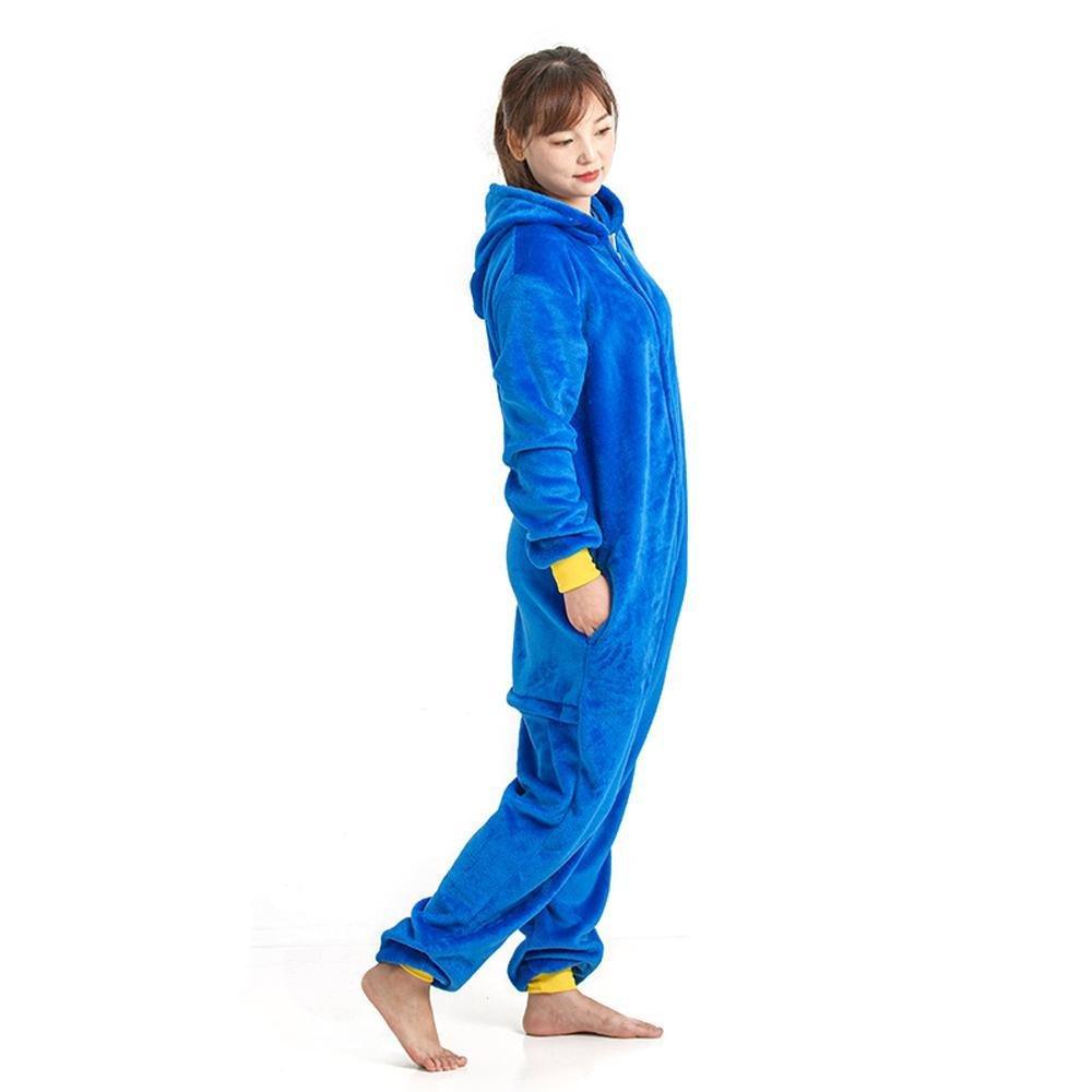 Poppy PlaytimeHuggy Wuggy Kissy Missy Kigurumi onesies pajamas Costume