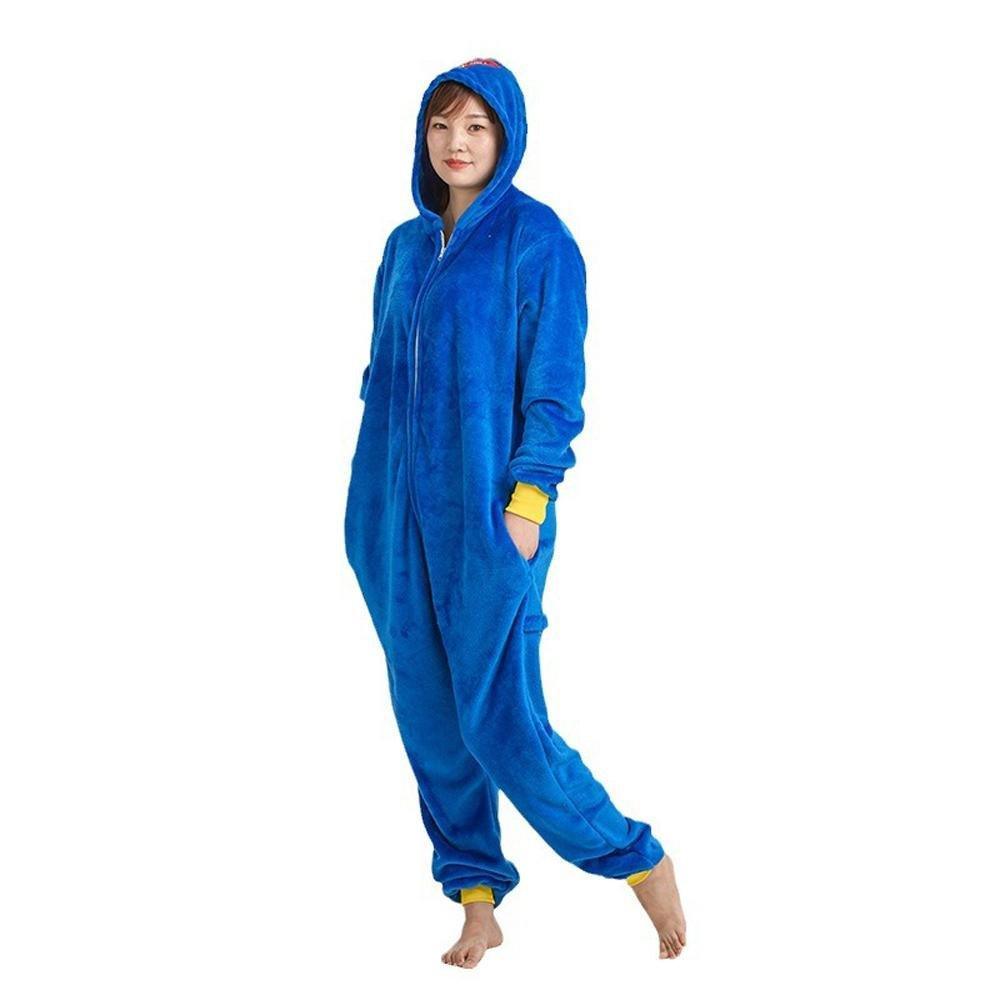 Poppy PlaytimeHuggy Wuggy Kissy Missy Kigurumi onesies pajamas Costume