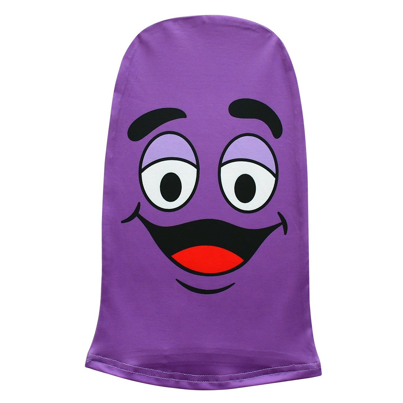 McDonald's Grimace Shake Costume Kids Boys Girls Cosplay Game Halloween