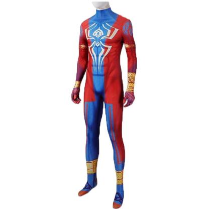 2023 Spider-Man: Across The Spider-Verse Pavita indian Spider man Costume
