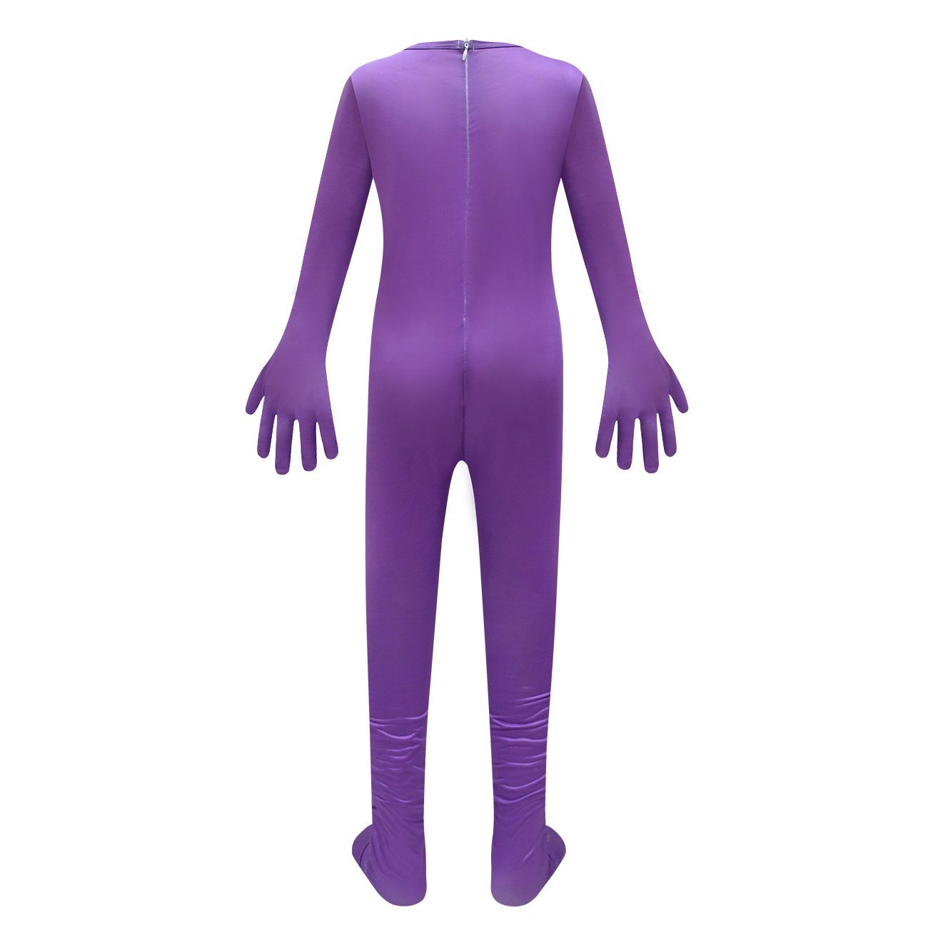 McDonald's Grimace Shake Costume Kids Boys Girls Cosplay Game Halloween