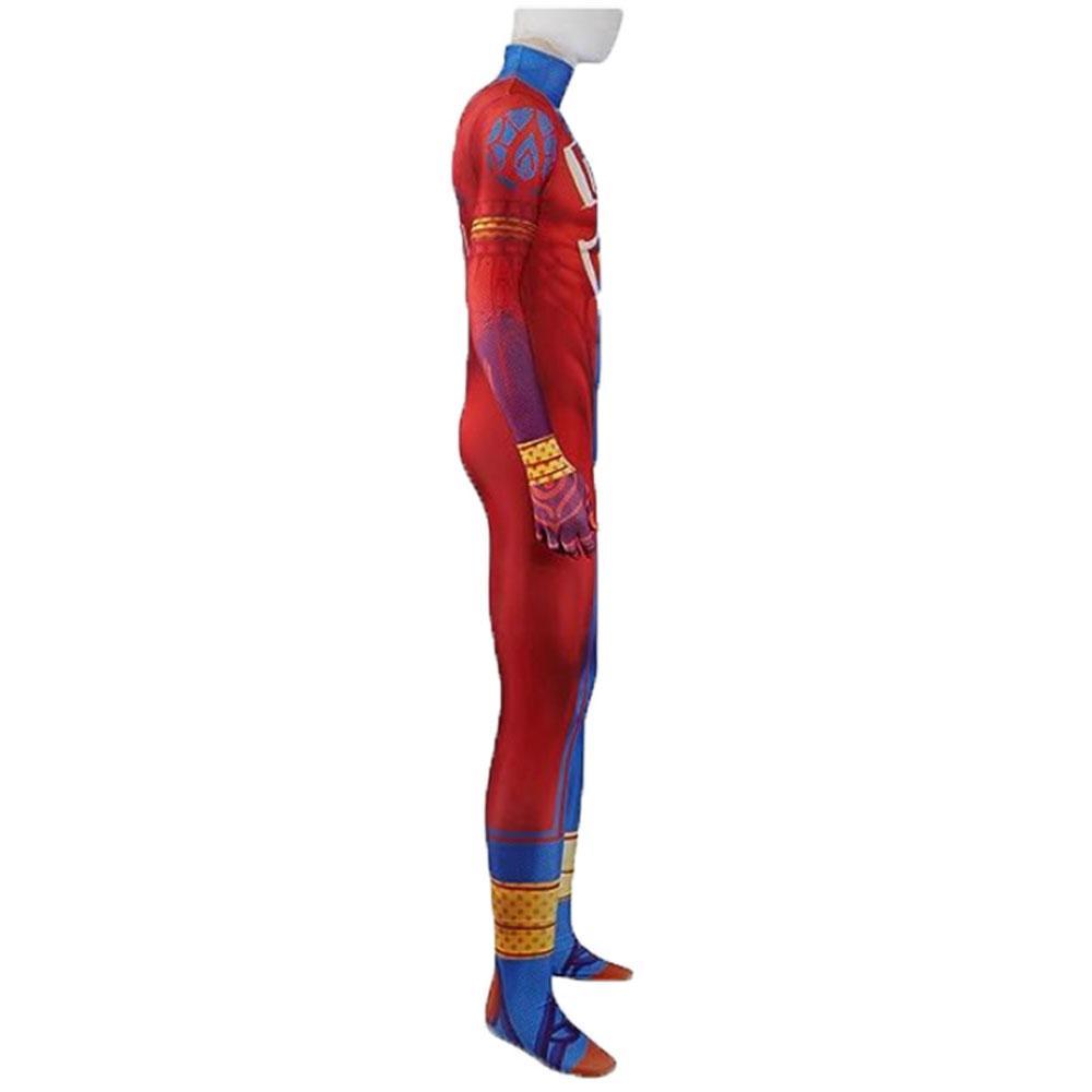 2023 Spider-Man: Across The Spider-Verse Pavita indian Spider man Costume