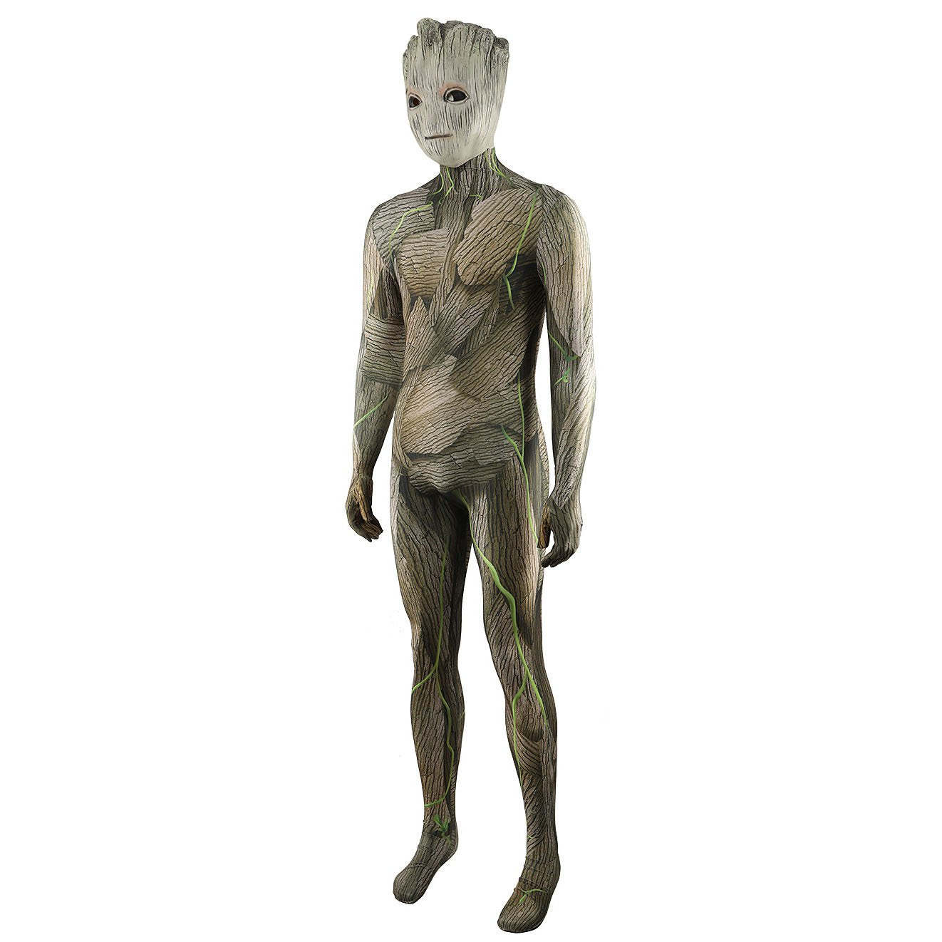 Groot Costume Guardians Of The Galaxy Vol.3 Outfits Party Carnival Halloween Cosplay Adult Kids
