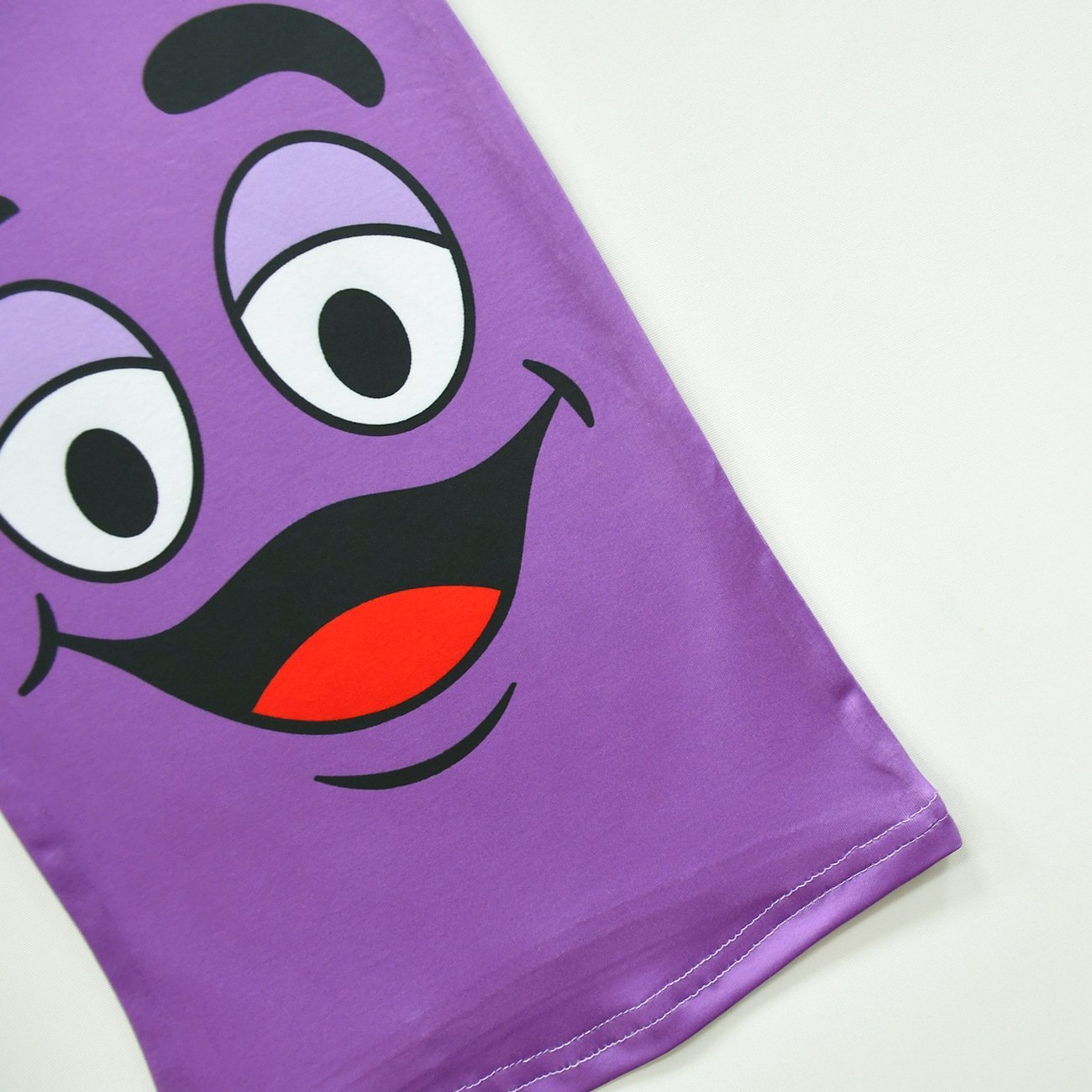 McDonald's Grimace Shake Costume Kids Boys Girls Cosplay Game Halloween