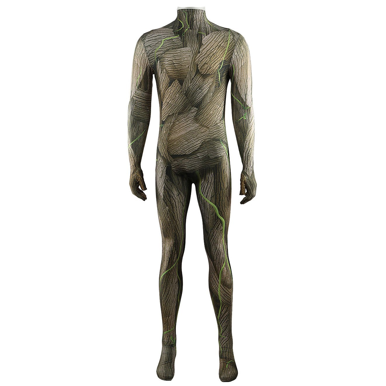 Groot Costume Guardians Of The Galaxy Vol.3 Outfits Party Carnival Halloween Cosplay Adult Kids