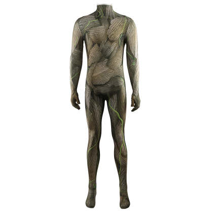 Groot Costume Guardians Of The Galaxy Vol.3 Outfits Party Carnival Halloween Cosplay Adult Kids