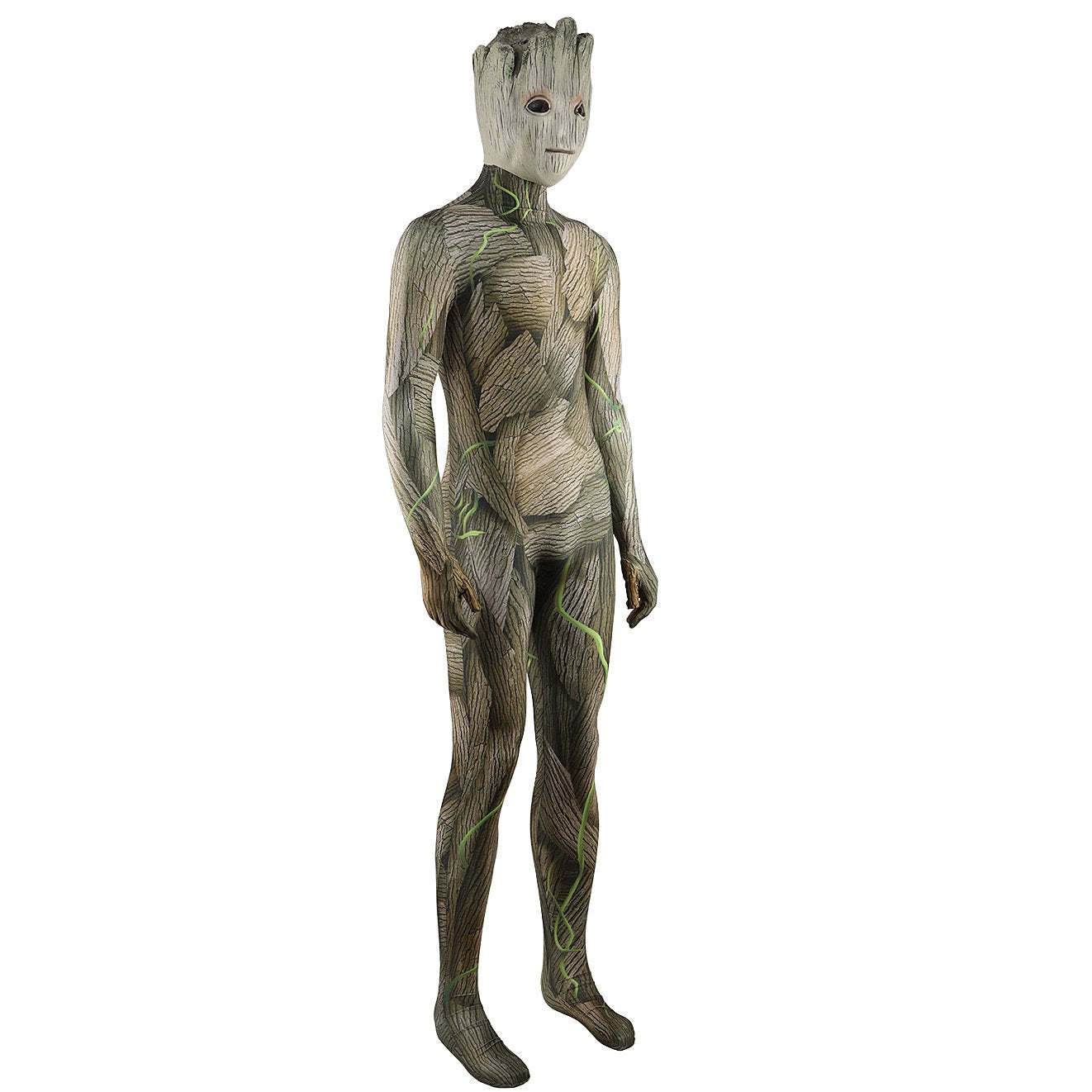 Groot Costume Guardians Of The Galaxy Vol.3 Outfits Party Carnival Halloween Cosplay Adult Kids