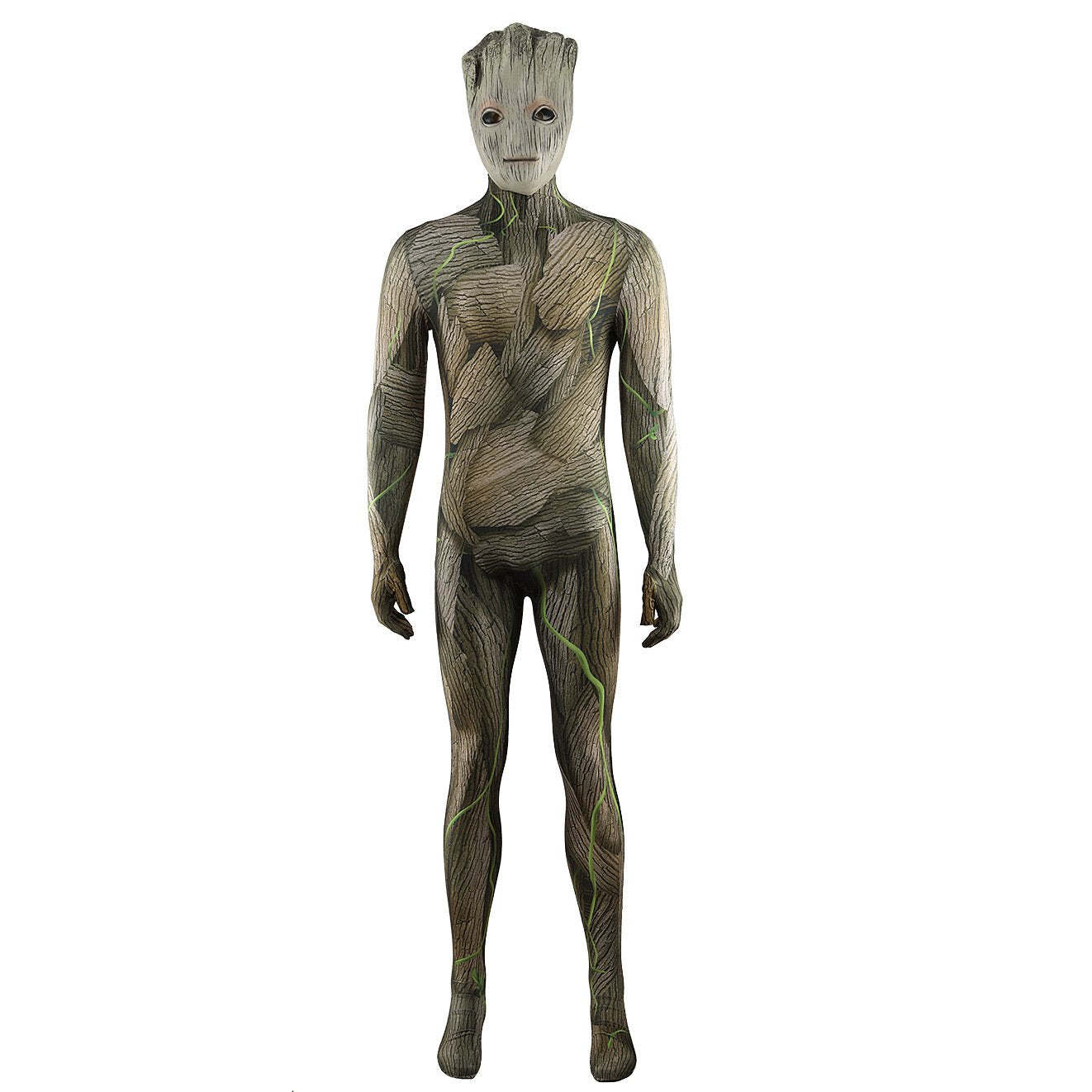 Groot Costume Guardians Of The Galaxy Vol.3 Outfits Party Carnival Halloween Cosplay Adult Kids