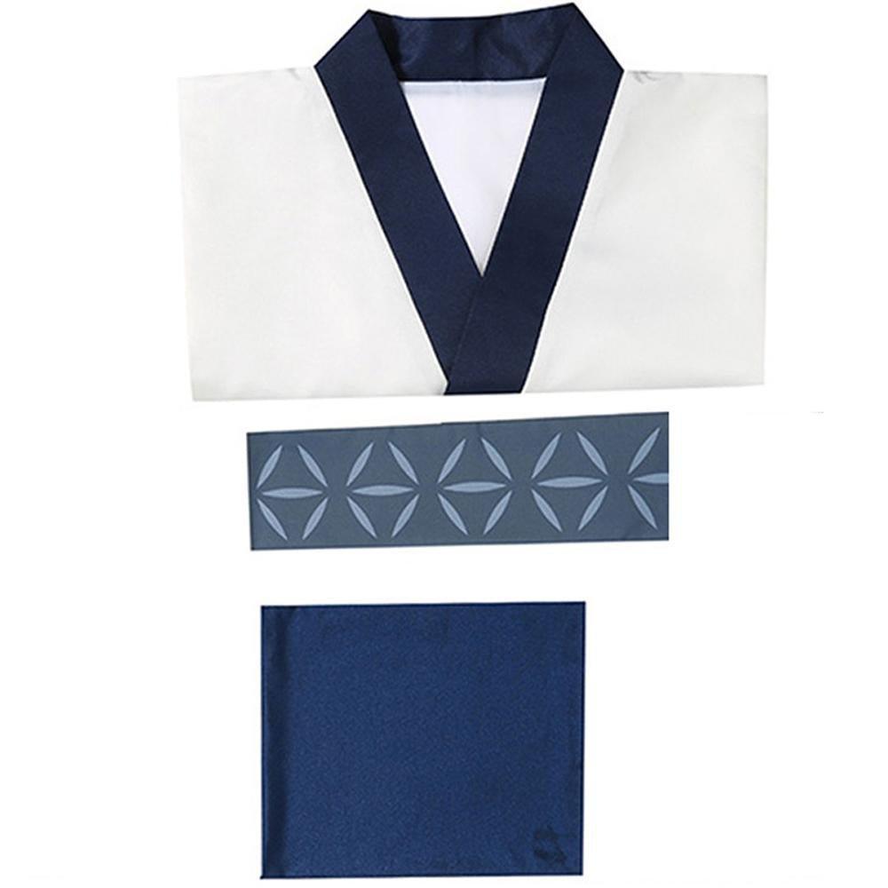 Jujutsu Kaisen Ryomen Sukuna kimono Costume Party Cosplay Carnival Full Set