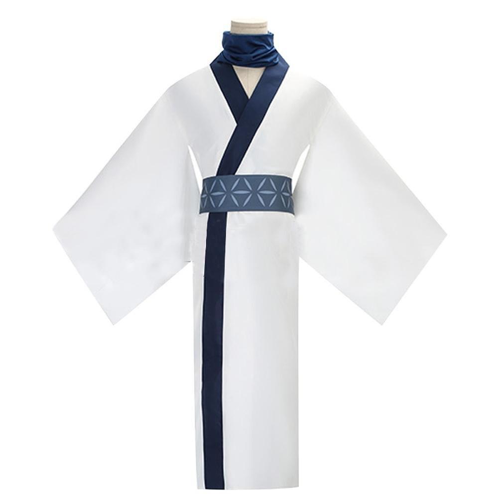 Jujutsu Kaisen Ryomen Sukuna kimono Costume Party Cosplay Carnival Full Set