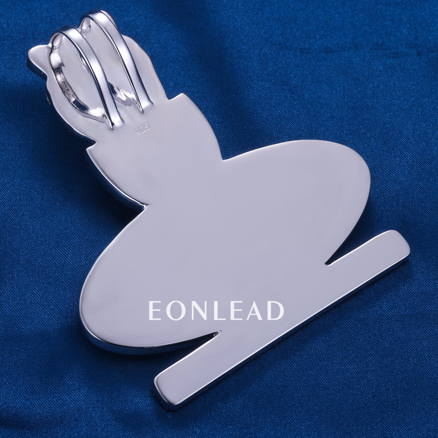 [Copy]CUSTOM 3INCHES S925 SILVER ICED OUT D VVS MOISSANITE DIAMOND LETTERS PENDANT RAPPER HIP HOP PENDANT 