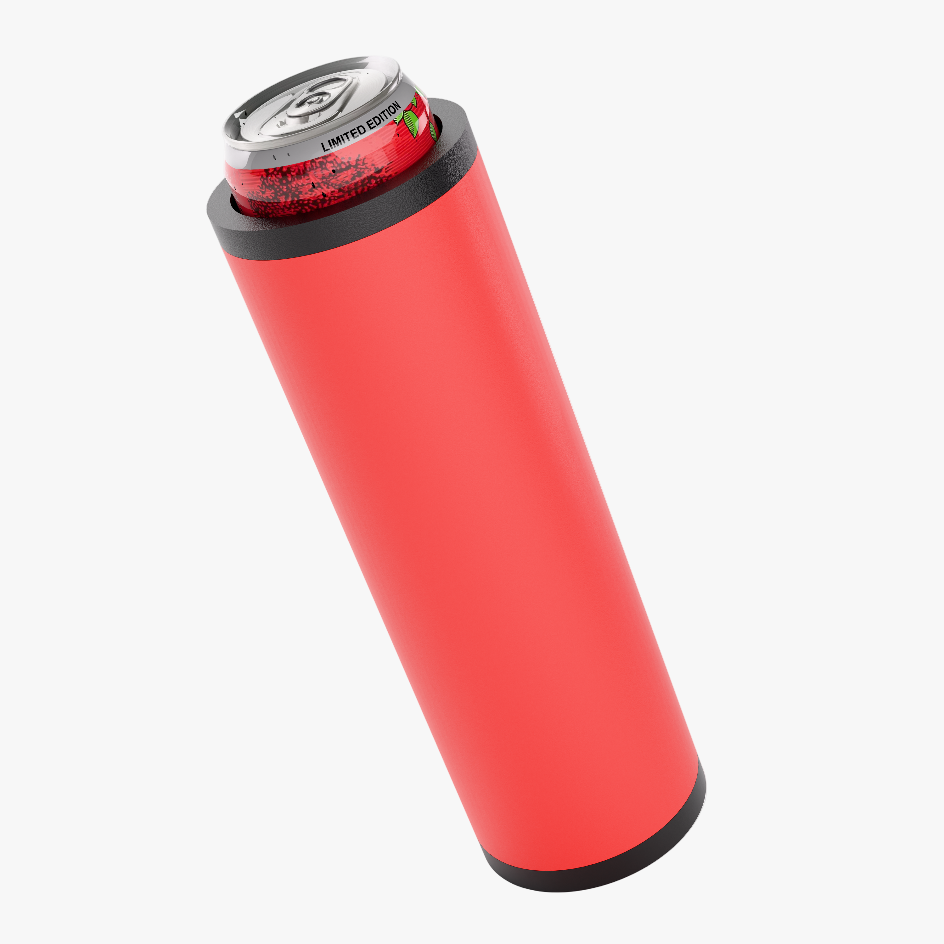 Porte-canettes Double Tactique - Koozie Pour Deux Canettes