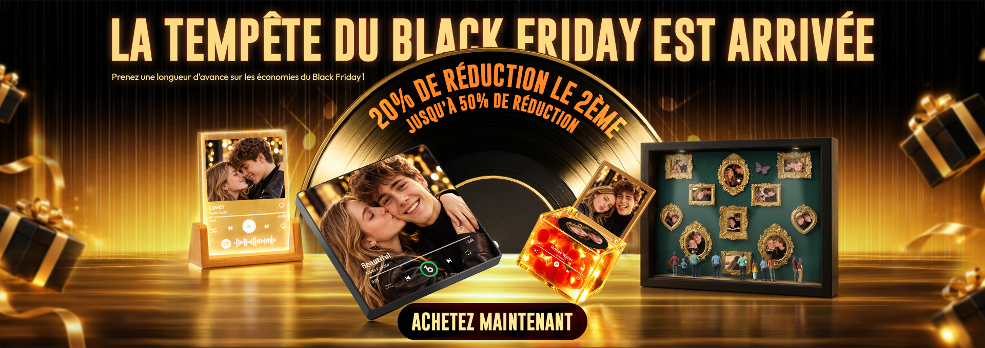 Apportez une touche de chaleur supplémentaire ...