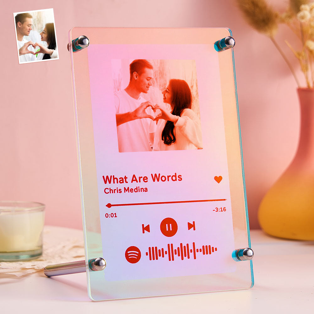 Regalo festa della mamma  quadro spotify personalizzato – PVGRAFIKWEB