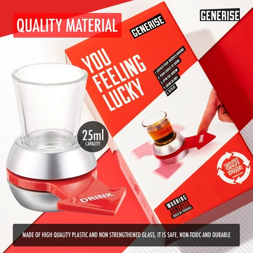 Trinkspiel Für Erwachsene: Partyspaß Mit Schnapsgläsern, Casino-nachtparty