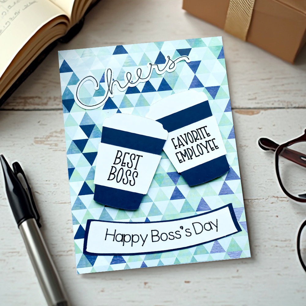 Boss Day Card, Funny Card for Boss, Funny Boss's Day Card, Card from Employee, Boss Day Gift, National Bosses Day Gift Woman - 