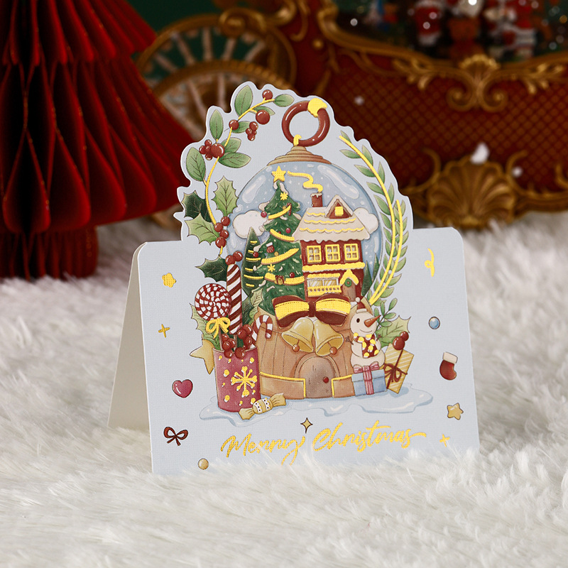 Christmas Card Style B - 