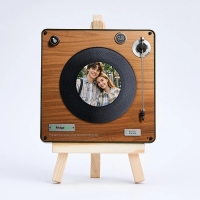 5.0 Supporto In Legno