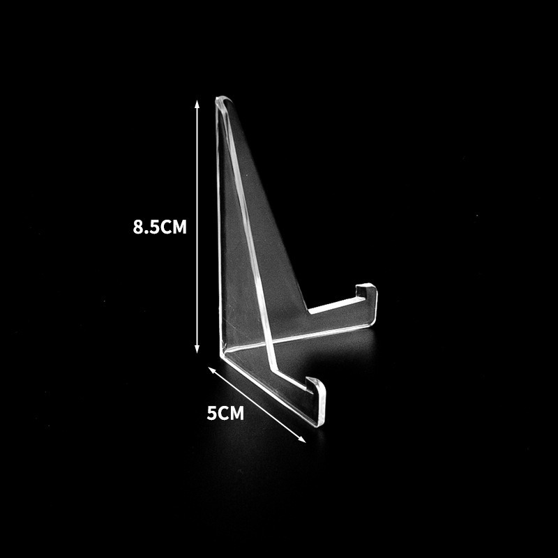 Base In Acrilico 8,5*5 Cm - 