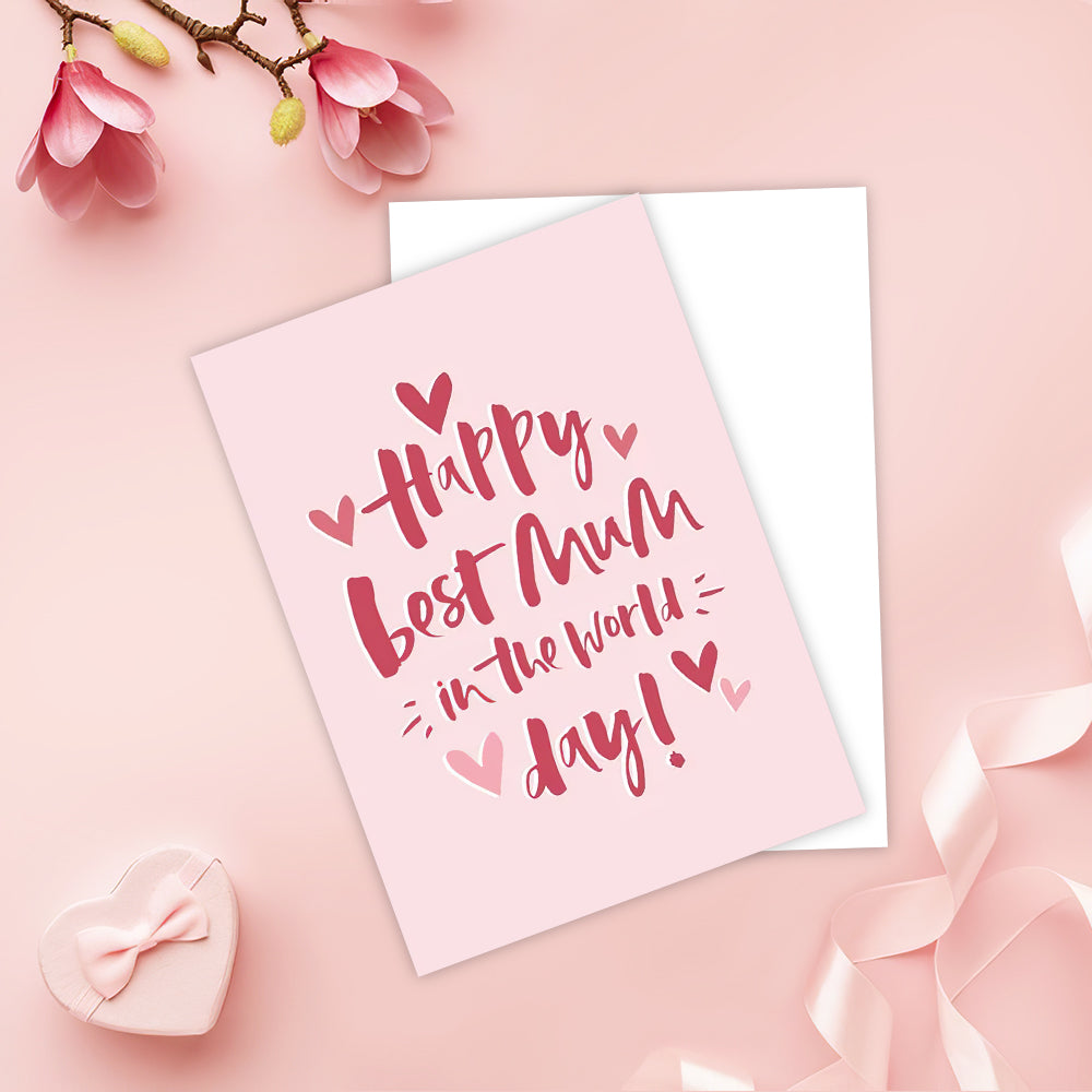 Auguri Per La Festa Della Mamma - Regalo Per La Mamma