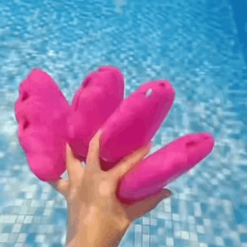 Rotating Mermaid Summer Diving Scallop Toy Children Pool Toy