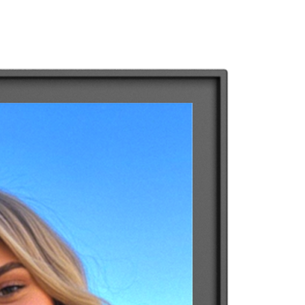 Custom Music And Photo Fridge Magnet Supports NFC Functionality Frame Art Fridge Magnet Valentine's Gift