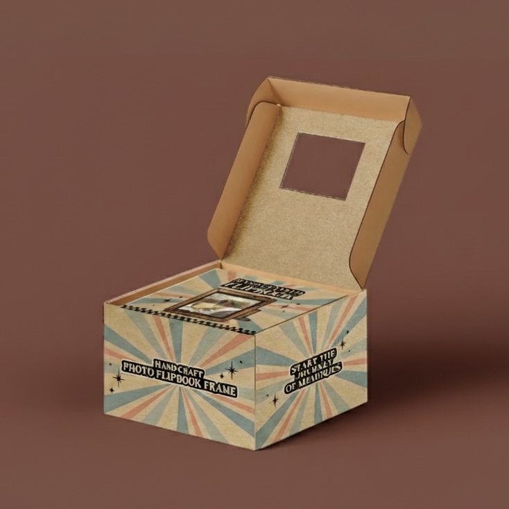 $2.99 PHOTO FLIPBOOK FRAME BOX - 