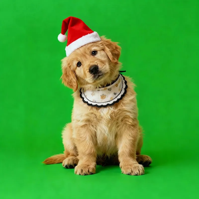 Christmas Head shaking Sences