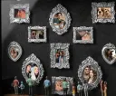 Custom Mini Museum of Us Frame Custom Photo Couples Gift for Her Valentine's Day Gifts