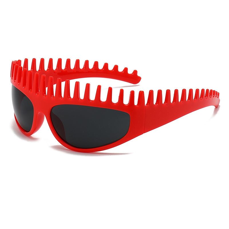2-in-1 Sunglasses Headband for Women – Fashion Hair Comb Headband with Sunglasses, Lightweight Outdoor Hair & Eye Accessory